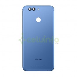Tapa trasera color azul para Huawei Nova 2