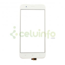 Táctil color blanco para Xiaomi Mi5x