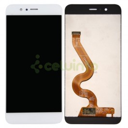 Pantalla LCD y táctil color blanco para Huawei Nova Plus 2