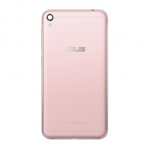 Tapa carcasa trasera color rosa para Asus Zenfone Live ZB501KL