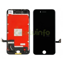 Pantalla Completa LCD y táctil color negro para iPhone 8 / iPhone SE 2020 / iPhone SE 2022