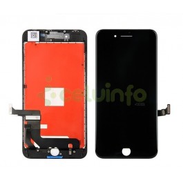 Pantalla Completa LCD y táctil color negro para iPhone 8 Plus