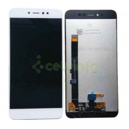 Pantalla LCD y táctil color blanco para Xiaomi Redmi Note 5A Prime