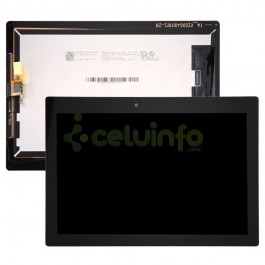 Pantalla LCD y Táctil color negro para Lenovo Tab 2 A10-30