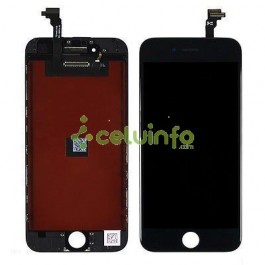 Pantalla Completa LCD y Tactil iPhone 6 4.7 color negro