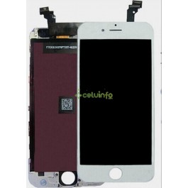 Pantalla Compla LCD y Tactil iPhone 6 Plus 5.5 color blanco