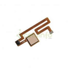 Flex Sensor huella ID color dorado para Xiaomi Mi Max