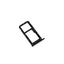Bandeja Porta Sim y MicroSD color Negro para Xiaomi Mi A1