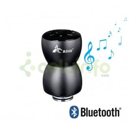 Altavoz Vibración Bluetooth con micrófono - Ref. XYX041
