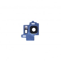Embellecedor lente cámara trasera color Azul para Samsung Galaxy S8 G950F