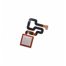 Flex Lector Touch ID color silver para Xiaomi Redmi 4 / 4 Pro