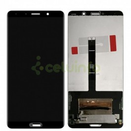 Pantalla completa lcd y tactil color Negro para Huawei Mate 10 (REMANUFACTURADA)