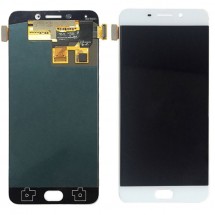 Pantalla LCD y Táctil color Blanco para Oppo R9 Plus