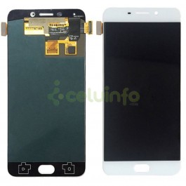 Pantalla LCD y Táctil color Blanco para Oppo R9 Plus