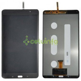 Pantalla LCD mas tactil color negro Galaxy Tab 4 T320