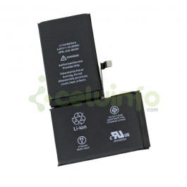 Batería Premium con pegatina instalación para iPhone X / iPhone 10
