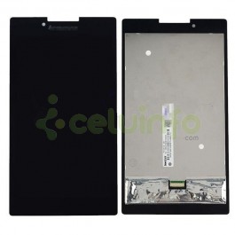 Pantalla LCD y táctil color negro para Lenovo Tab2 A70-30