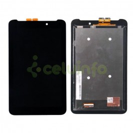 Pantalla LCD y táctil color negro para Asus MemoPad ME170