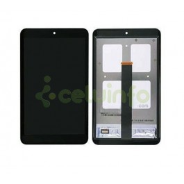 Pantalla LCD y táctil color negro para Asus MemoPad ME181 K011
