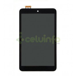 Pantalla LCD y táctil color negro para Asus MemoPad ME180
