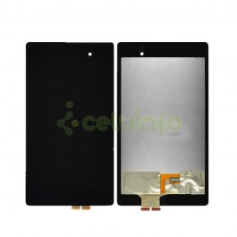 Pantalla LCD mas Ttactil color negro Asus Nexus 7 2da Generacion