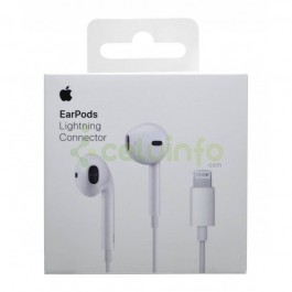 Auriculares EarPods conector Lightning para iPhone 7 / 7 Plus