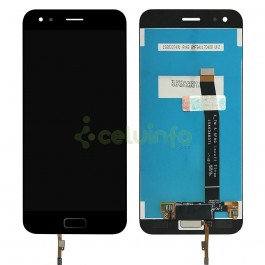 Pantalla LCD y táctil color negro para Asus Zenfone 4 ZE554KL