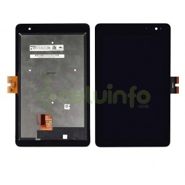 Pantalla LCD y táctil color negro para Dell Venue 8 Pro 5486W
