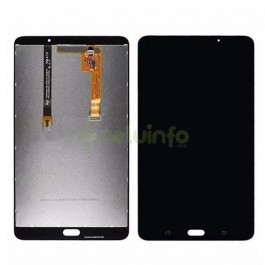 Pantalla LCD mas tactil color negro para Samsung Galaxy Taba A (2016) T280