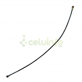 Cable coaxial antena para BQ Aquaris U / U Lite