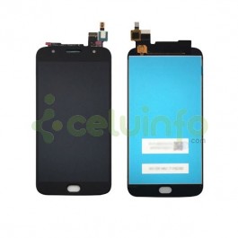 Pantalla LCD y táctil color negro para Motorola Moto G5S Plus XT1803  XT1804  XT1605  XT1606