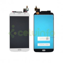 Pantalla LCD y táctil color Blanco para Motorola Moto G5S Plus XT1803  XT1804  XT1605  XT1606