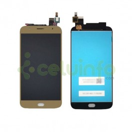 Pantalla LCD y táctil color Dorado para Motorola Moto G5S Plus XT1803  XT1804  XT1605  XT1606