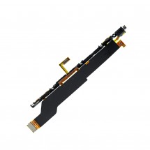 Flex Power On-off y volumen y vibrador para Sony Xperia XZ1 / ZX1 Dual G8341 G8342