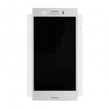 Pantalla LCD y táctil color blanco para Sony Xperia XZ1 Compact G8441