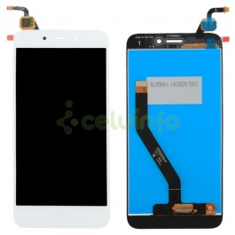 Pantalla LCD y táctil color blanco para Huawei Honor 6A