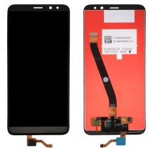 Pantalla LCD y táctil color negro para Huawei Mate 10 Lite