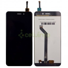 Pantalla LCD y táctil color negro para Huawei Honor V9 Play