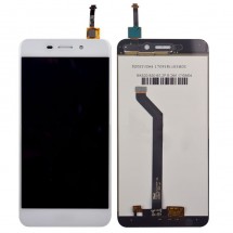 Pantalla LCD y táctil color blanco para Huawei Honor V9 Play