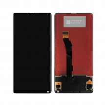 Pantalla LCD y táctil color negro para Xiaomi Mi Mix 2