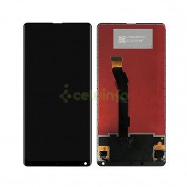 Pantalla LCD y táctil color negro para Xiaomi Mi Mix 2