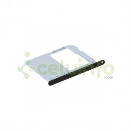 Bandeja por MicroSD color negro para Samsung Galaxy Tab S3 9.7 T820