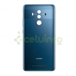 Carcasa tapa trasera batería color azul para Huawei Mate 10 Pro