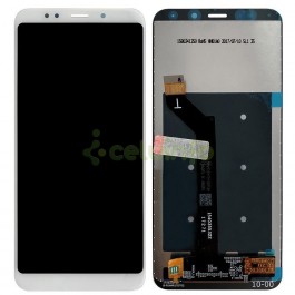 Pantalla LCD y táctil color blanco para Xiaomi Redmi 5 Plus
