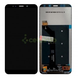 Pantalla LCD y táctil color negro para Xiaomi Redmi 5 Plus