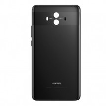Carcasa tapa trasera batería color negro para Huawei Mate 10