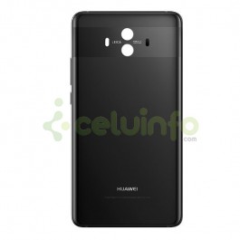 Carcasa tapa trasera batería color negro para Huawei Mate 10