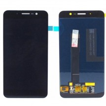 Pantalla LCD y táctil color negro para ZTE Blade A910