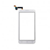 Táctil color blanco para Alcatel Pixi 4 OT5010D