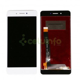 Pantalla LCD y táctil color blanco para Huawei Honor 6S